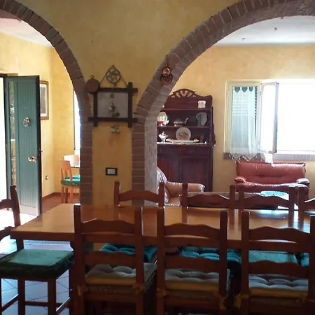 Vista Mare Con Piscina Holiday home *