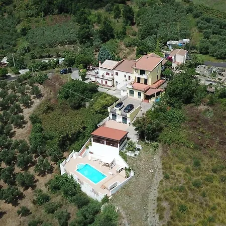 Vista Mare Con Piscina * San Pietro in Amantea
